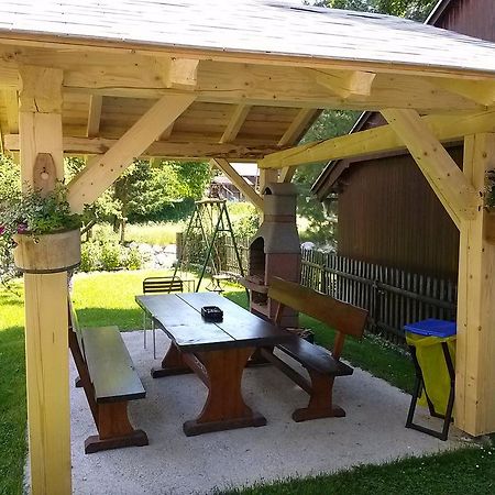 Hiska Henrik Zalokar Lägenhet Bohinj Exteriör bild
