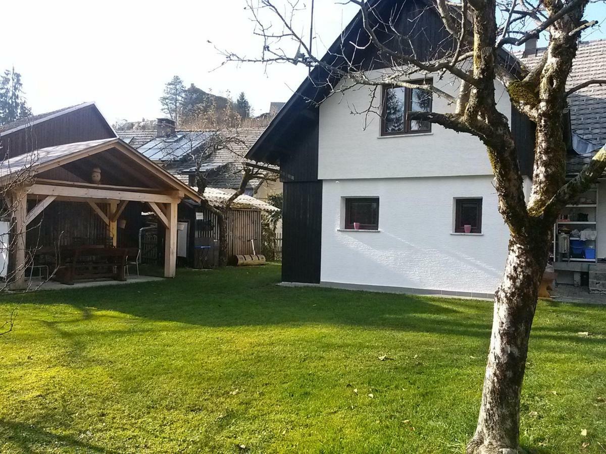 Hiska Henrik Zalokar Lägenhet Bohinj Exteriör bild